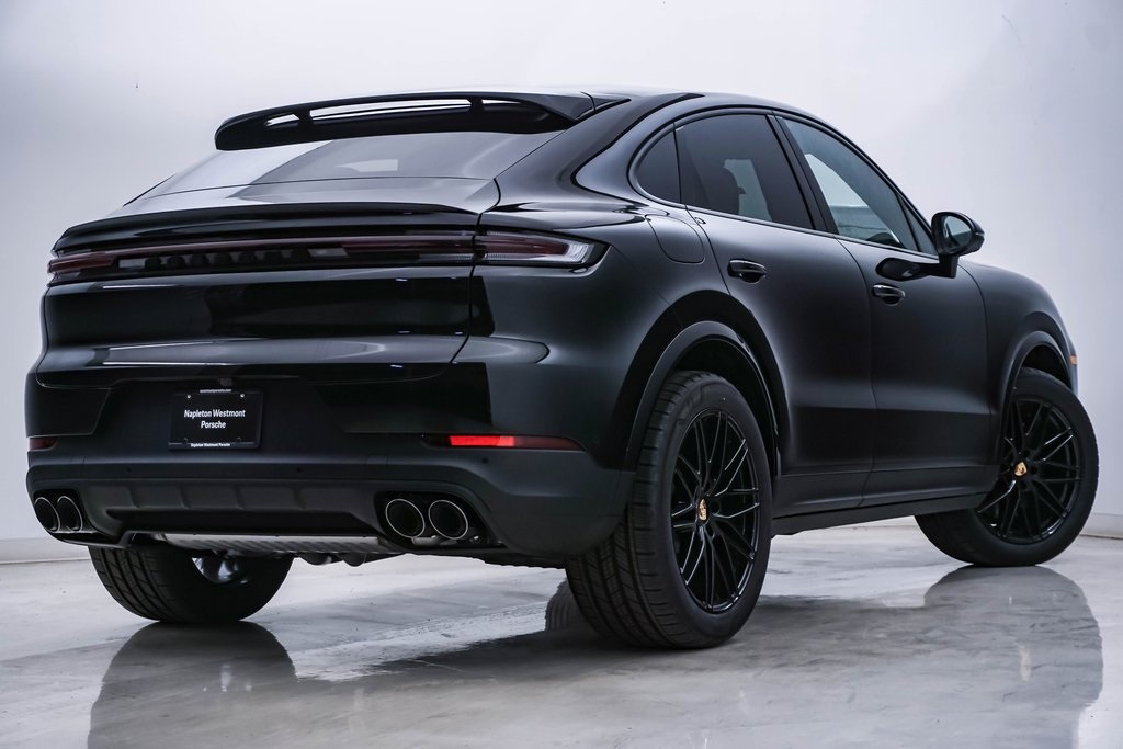 2024 Porsche Cayenne Coupe  9