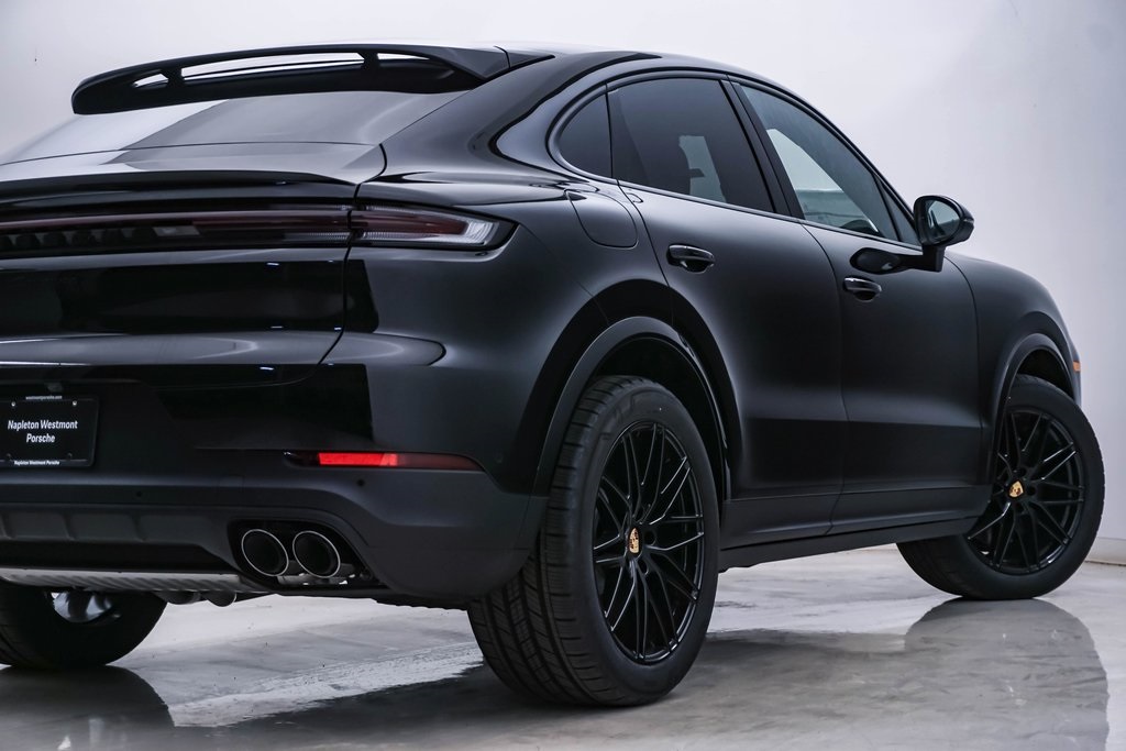 2024 Porsche Cayenne Coupe  10