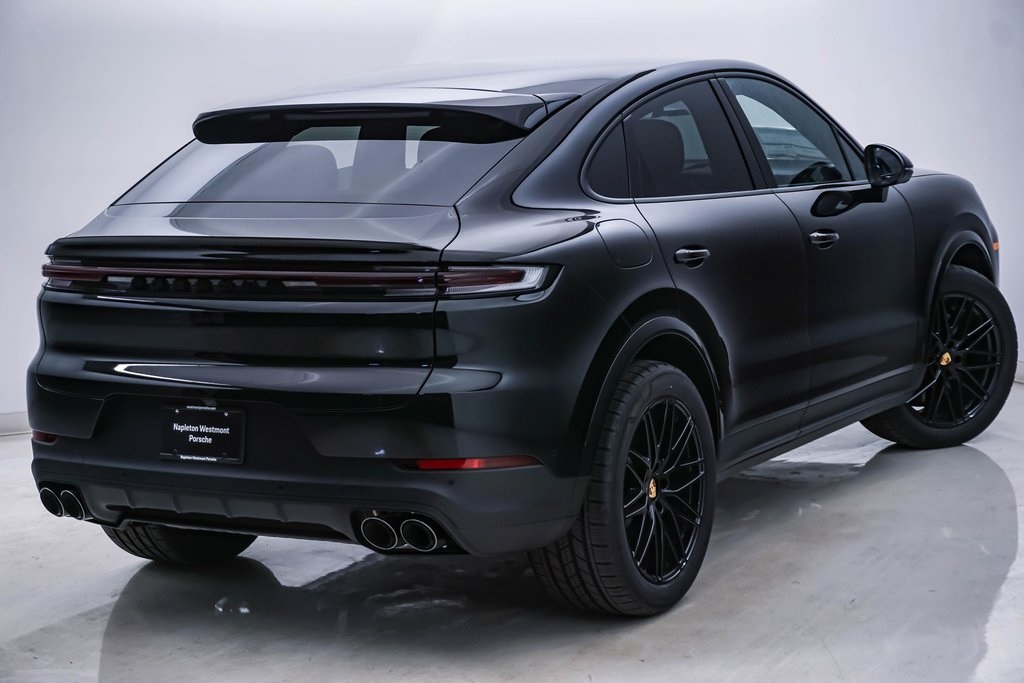 2024 Porsche Cayenne Coupe  11