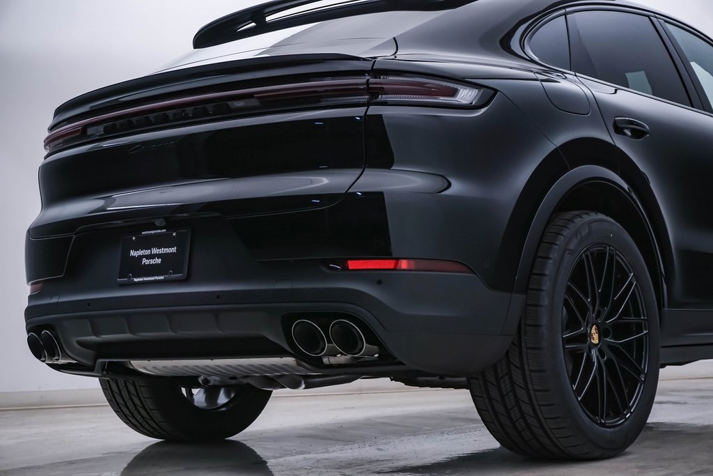 2024 Porsche Cayenne Coupe  12