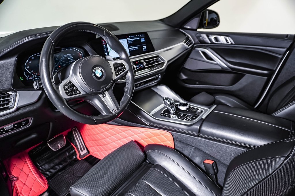 2021 BMW X6 xDrive40i 18