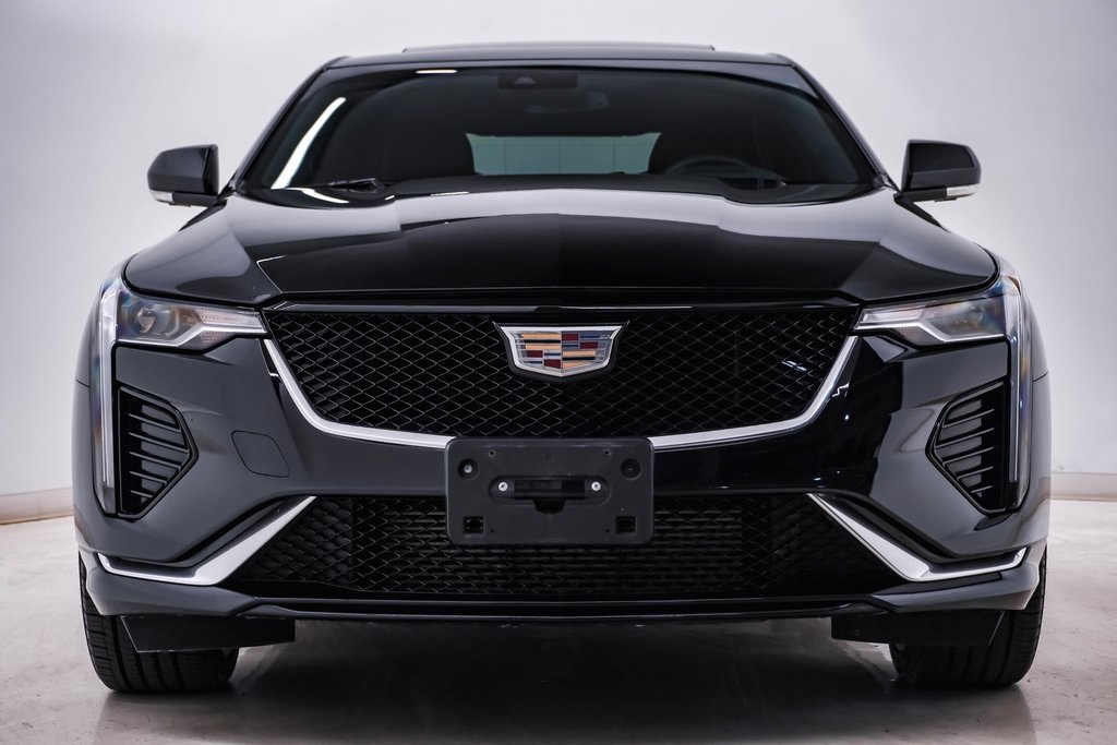 2020 Cadillac CT4 Sport 6