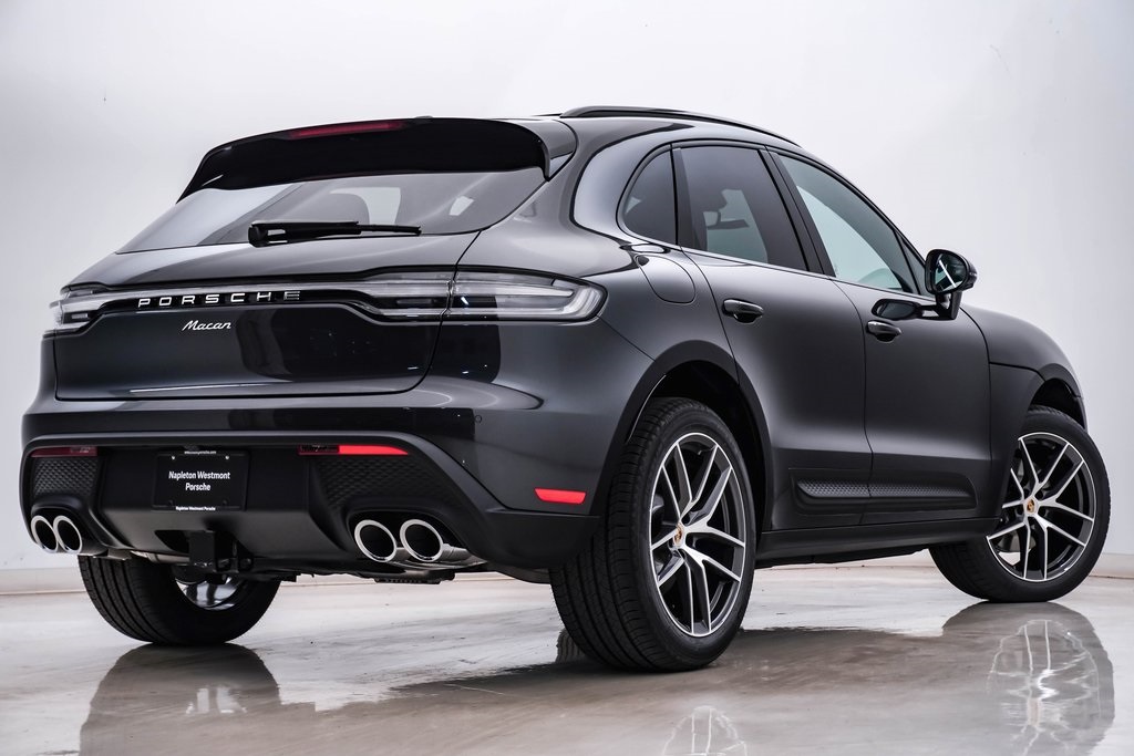 2025 Porsche Macan  9