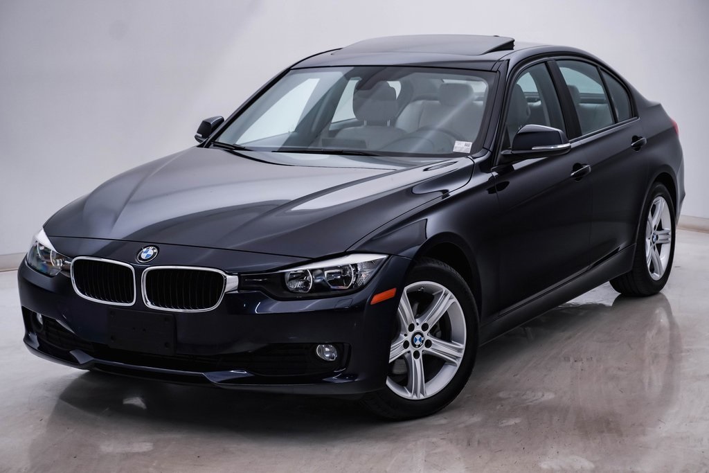 2015 BMW 3 Series 320i xDrive 3