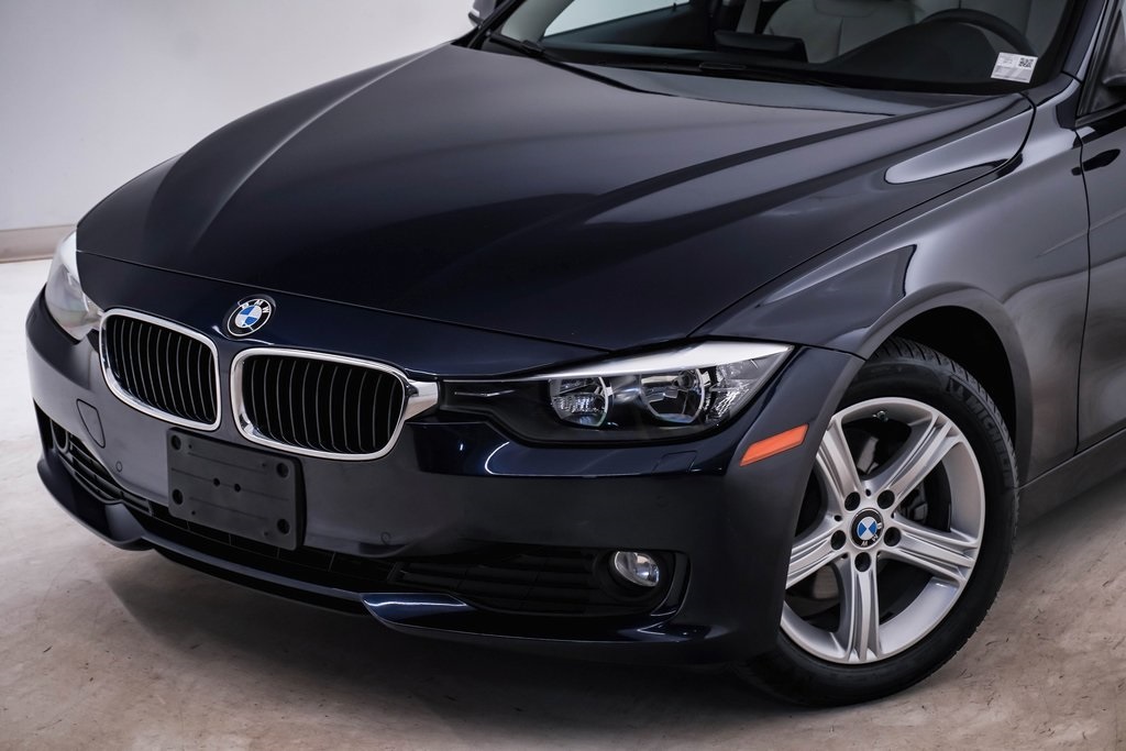 2015 BMW 3 Series 320i xDrive 4