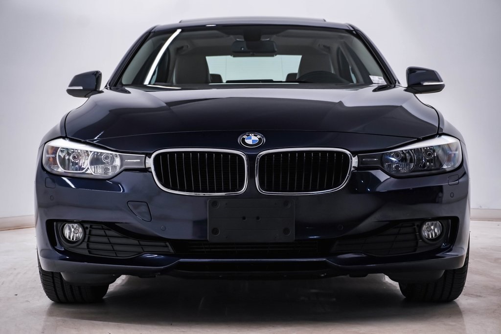 2015 BMW 3 Series 320i xDrive 5