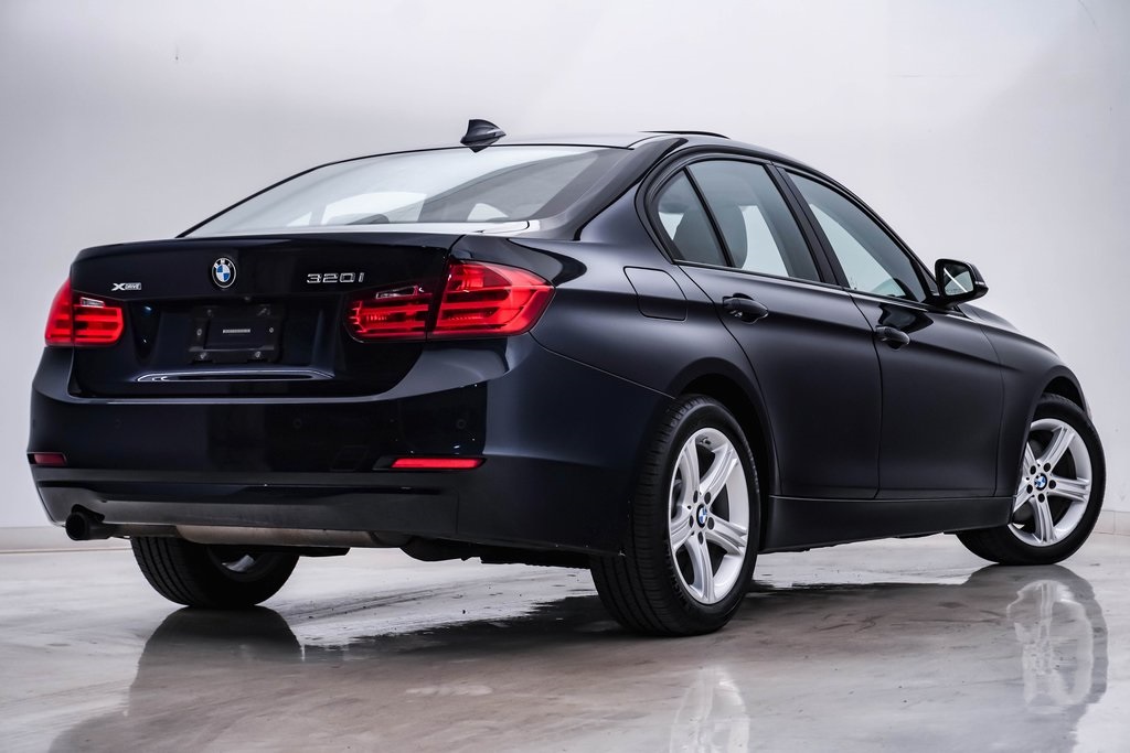 2015 BMW 3 Series 320i xDrive 8