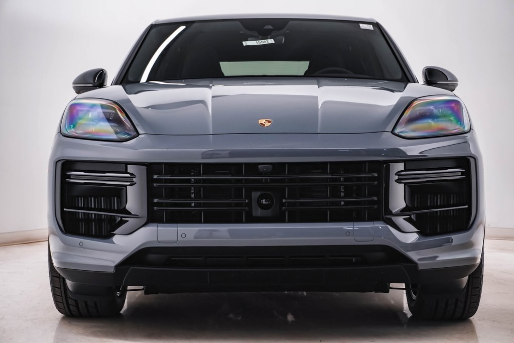 2024 Porsche Cayenne Turbo E-Hybrid Coupe  6