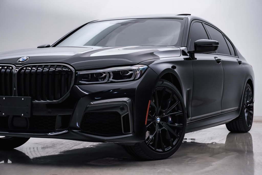 2021 BMW 7 Series 750i xDrive 2