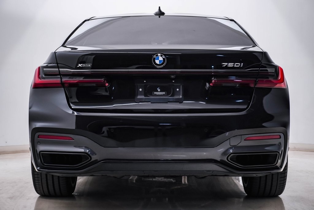 2021 BMW 7 Series 750i xDrive 8