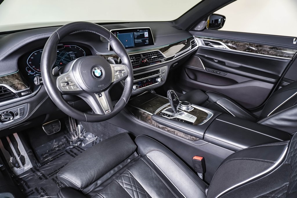 2021 BMW 7 Series 750i xDrive 19