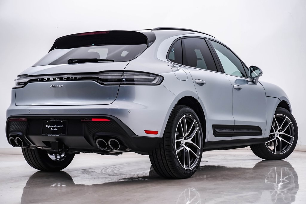 2025 Porsche Macan  9