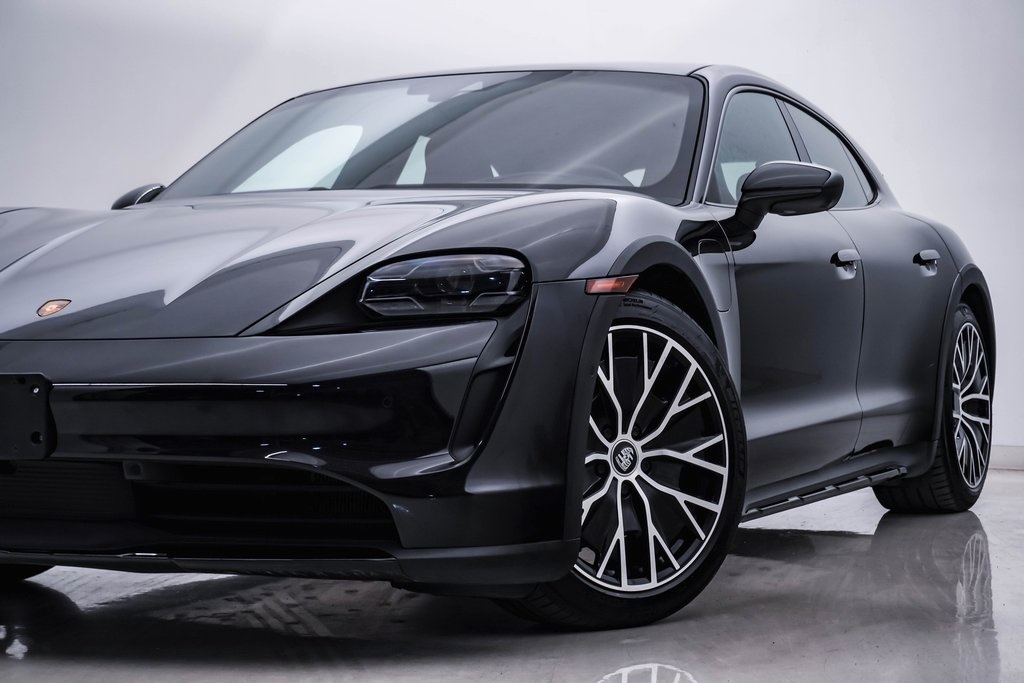 2021 Porsche Taycan Cross Turismo 4S 2