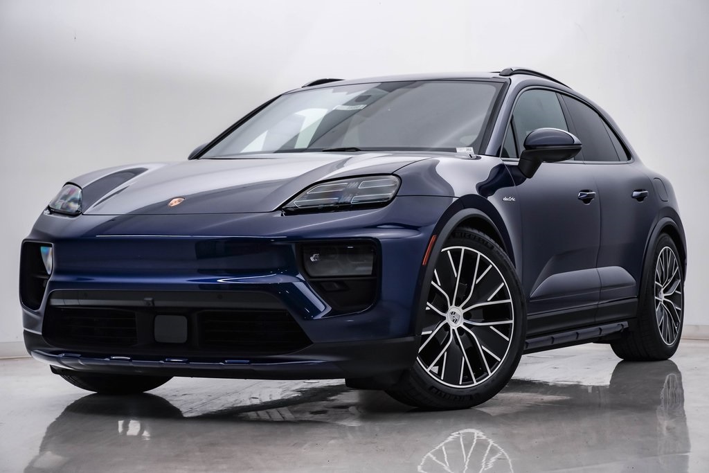 2024 Porsche Macan Electric 4 1