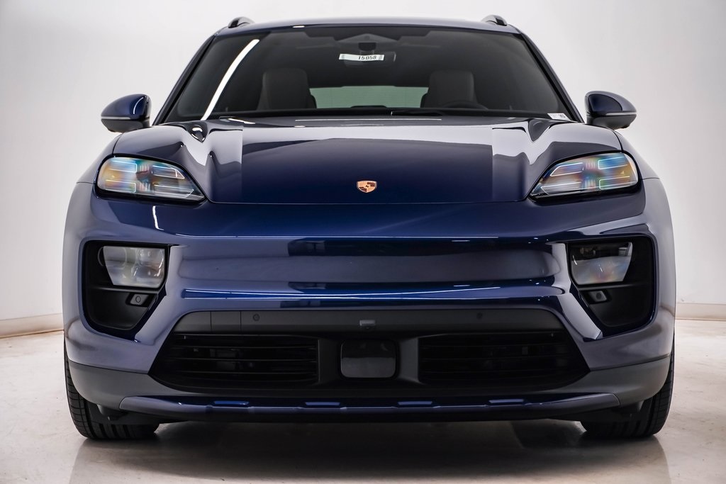 2024 Porsche Macan Electric 4 6