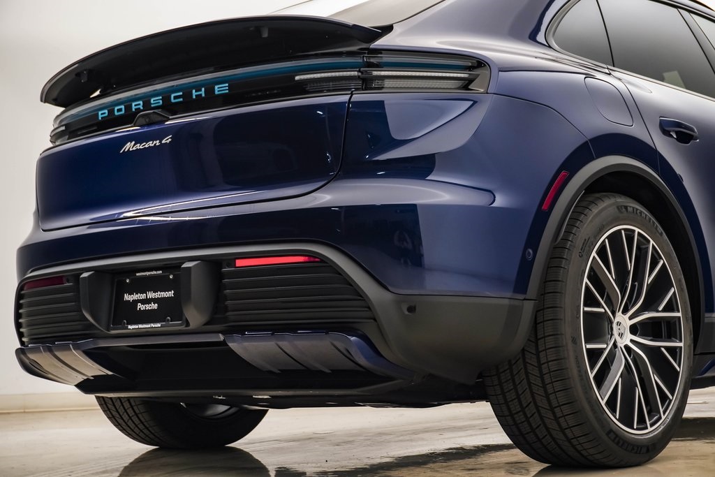 2024 Porsche Macan Electric 4 12