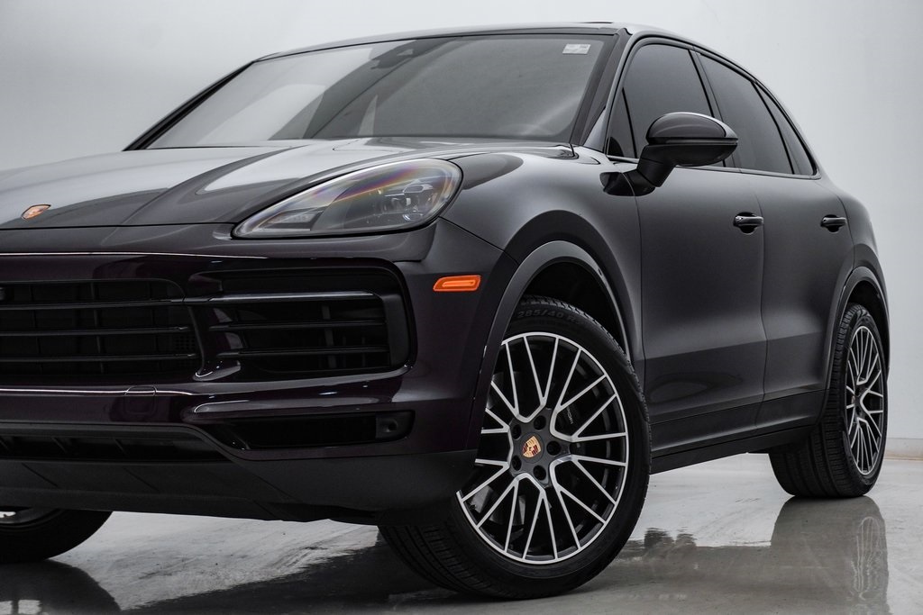 2023 Porsche Cayenne  2