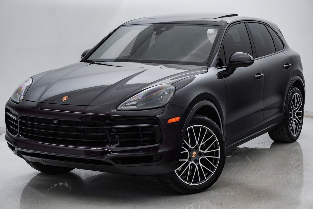 2023 Porsche Cayenne  3