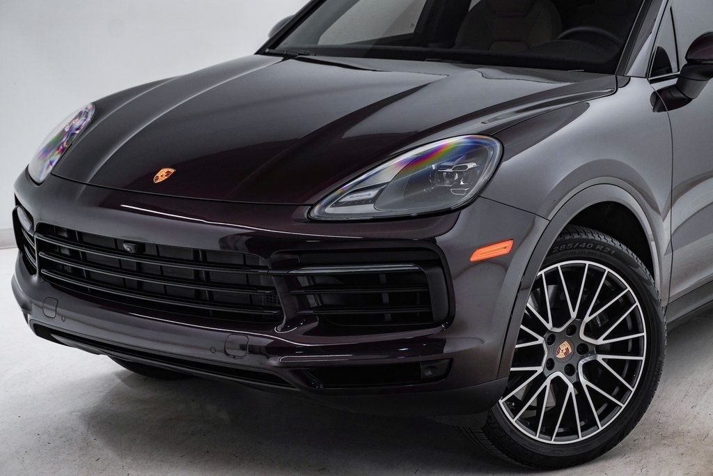 2023 Porsche Cayenne  4