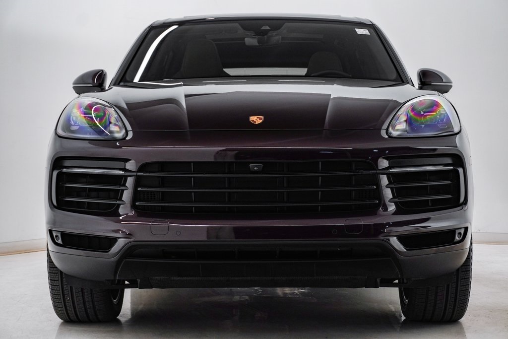 2023 Porsche Cayenne  6