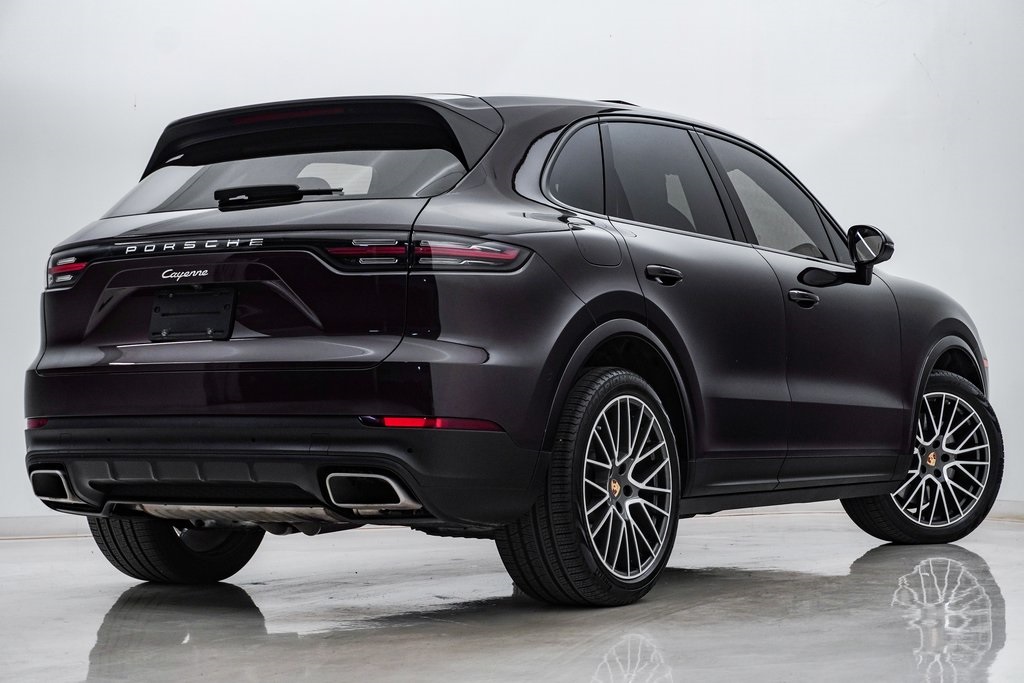 2023 Porsche Cayenne  9