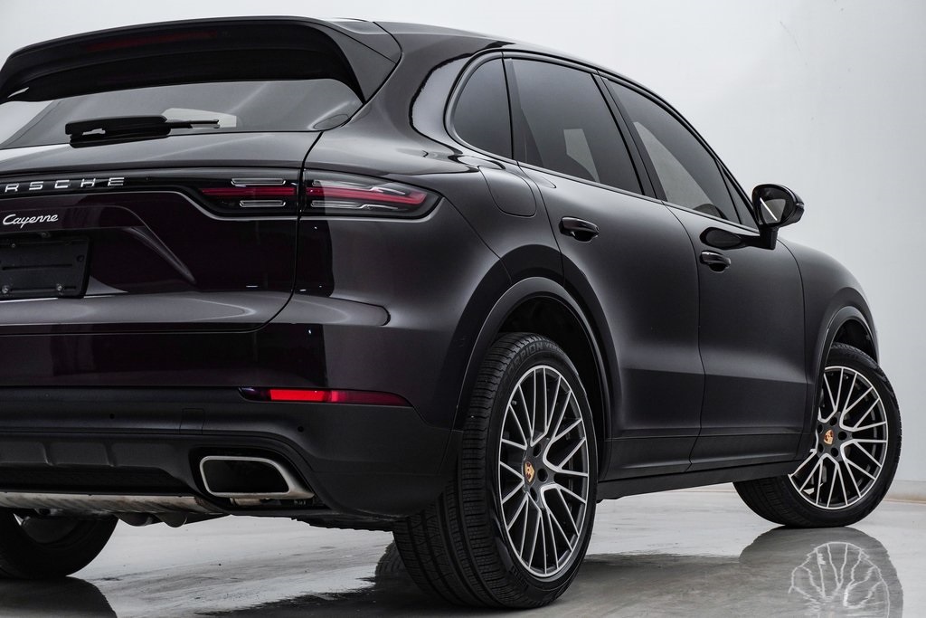 2023 Porsche Cayenne  10