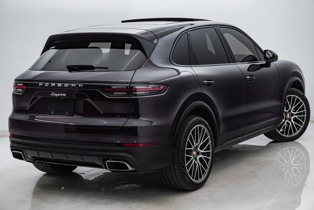 2023 Porsche Cayenne  11