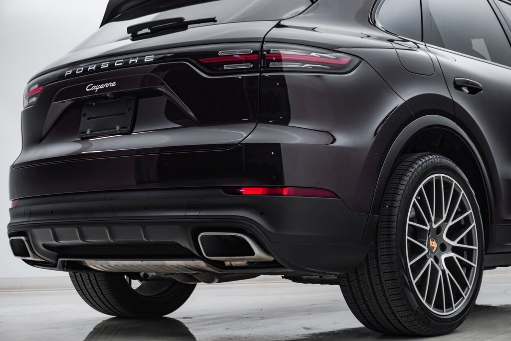 2023 Porsche Cayenne  12