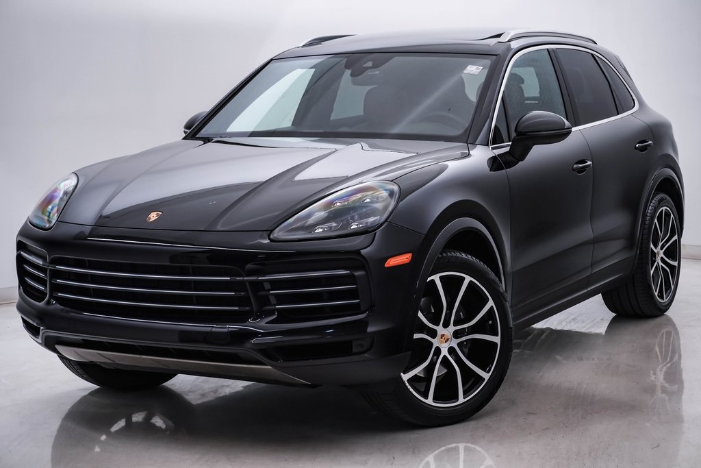 2019 Porsche Cayenne  3