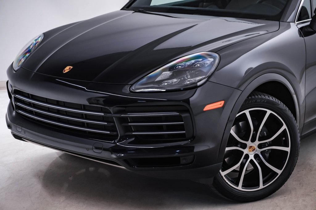 2019 Porsche Cayenne  4