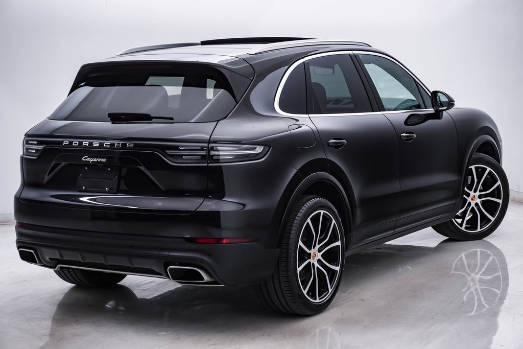 2019 Porsche Cayenne  10