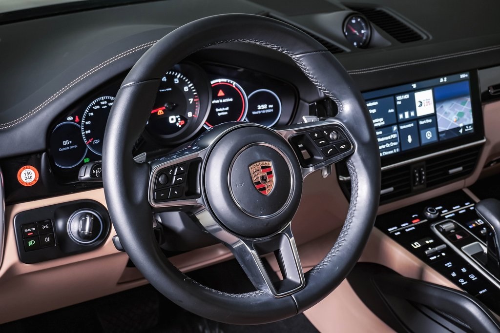 2019 Porsche Cayenne  21