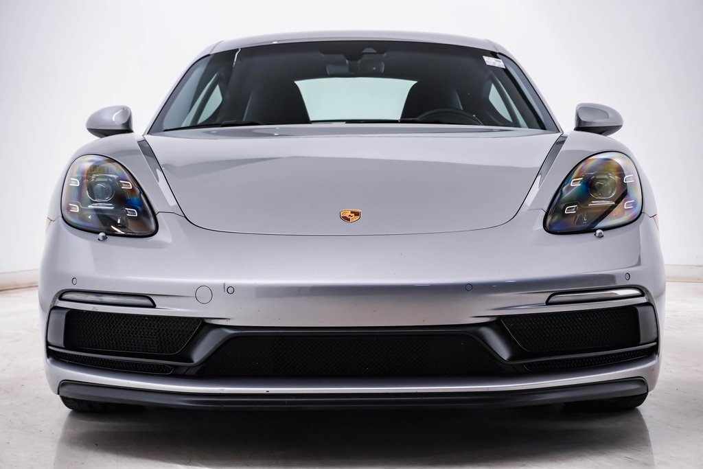 2021 Porsche 718 Cayman GTS 6