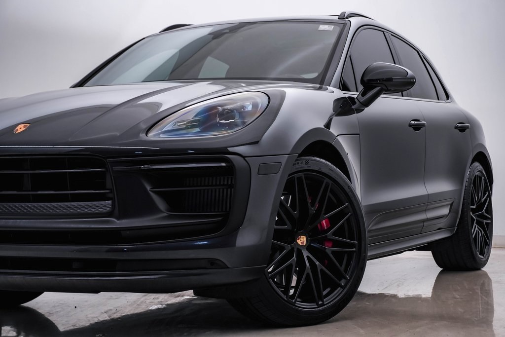 2022 Porsche Macan GTS 2