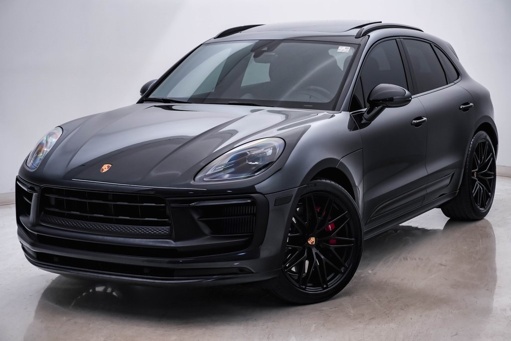 2022 Porsche Macan GTS 3