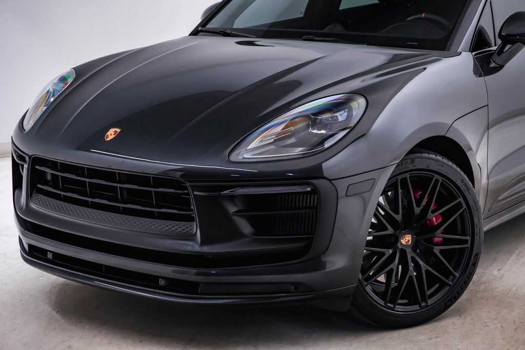 2022 Porsche Macan GTS 4