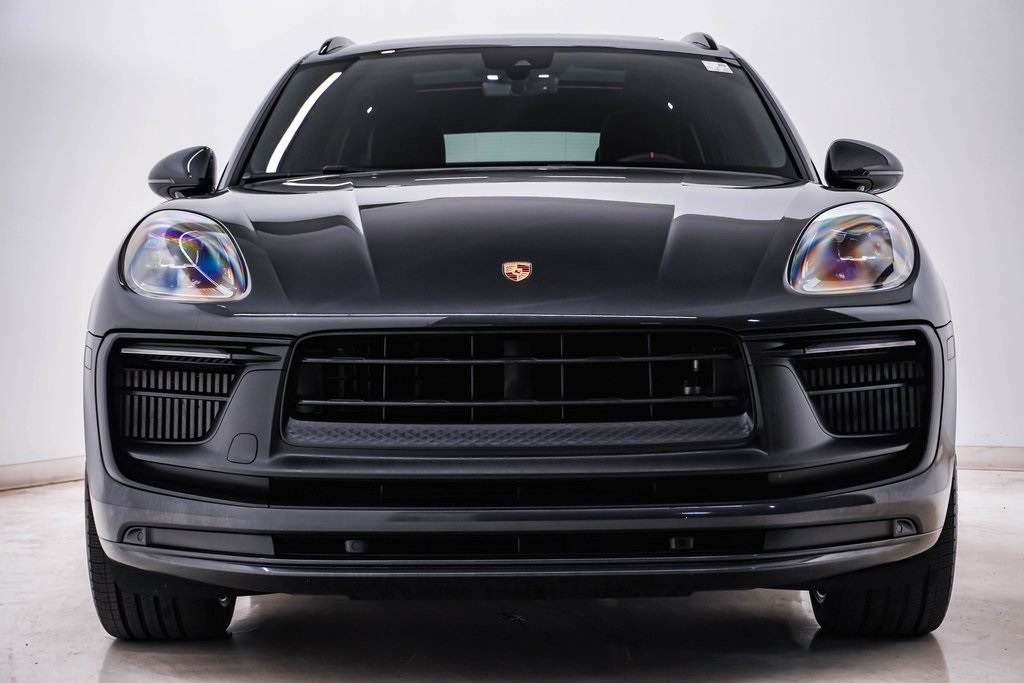 2022 Porsche Macan GTS 6