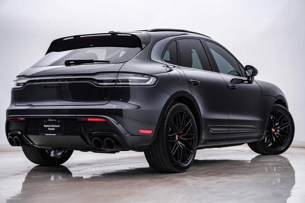 2022 Porsche Macan GTS 9