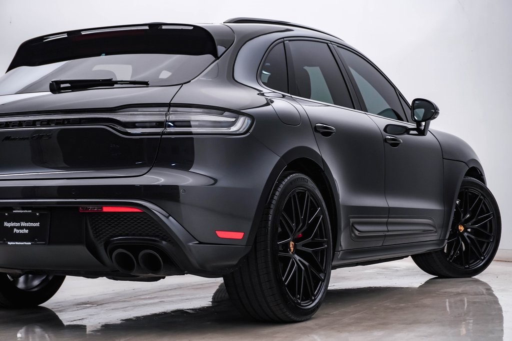 2022 Porsche Macan GTS 10