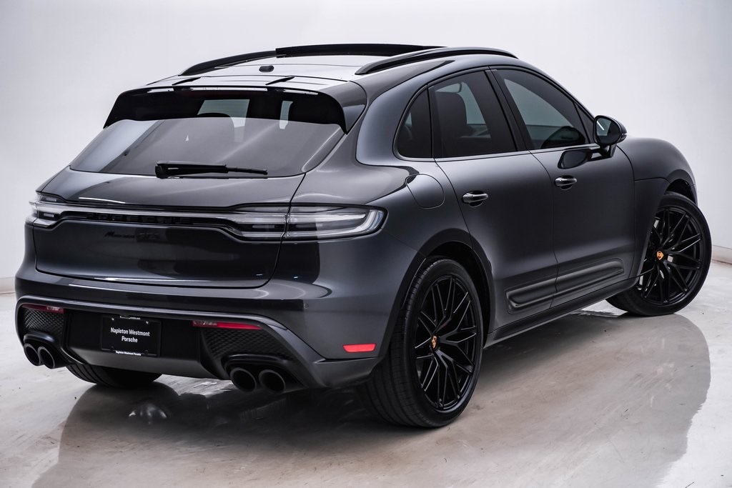 2022 Porsche Macan GTS 11