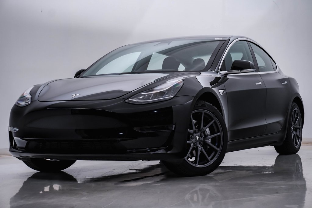 2018 Tesla Model 3 Performance 1