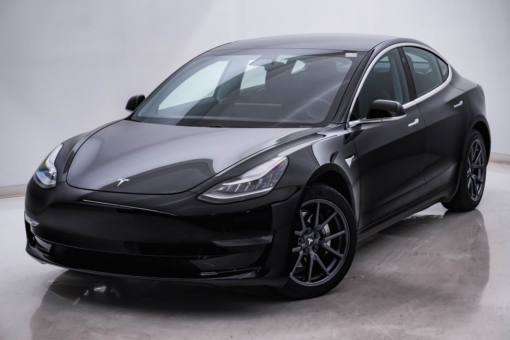 2018 Tesla Model 3 Performance 3