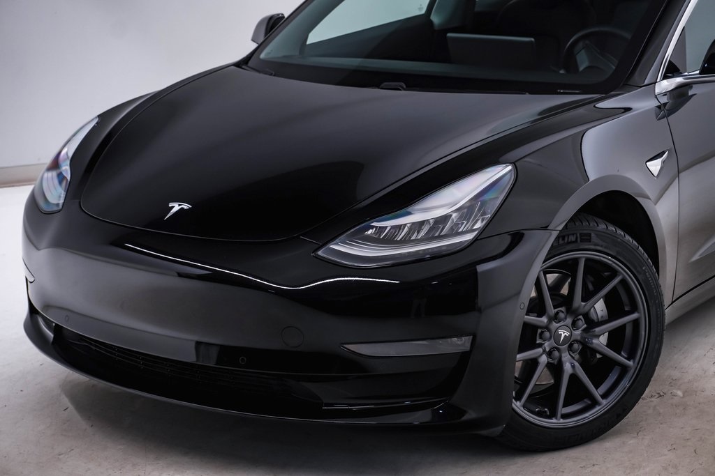 2018 Tesla Model 3 Performance 4