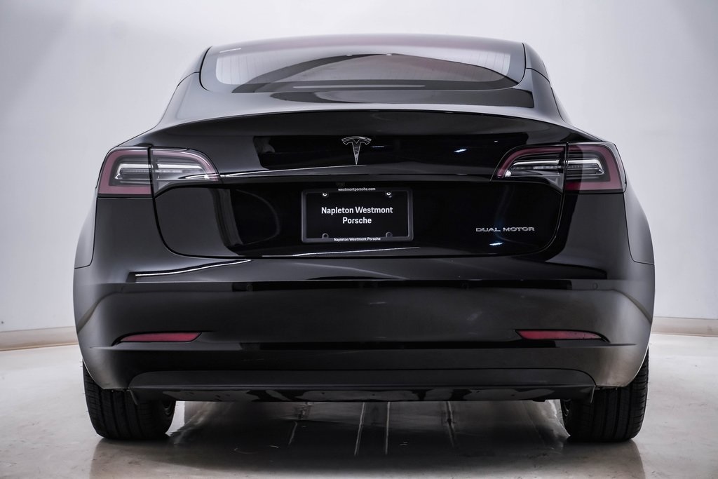 2018 Tesla Model 3 Performance 8