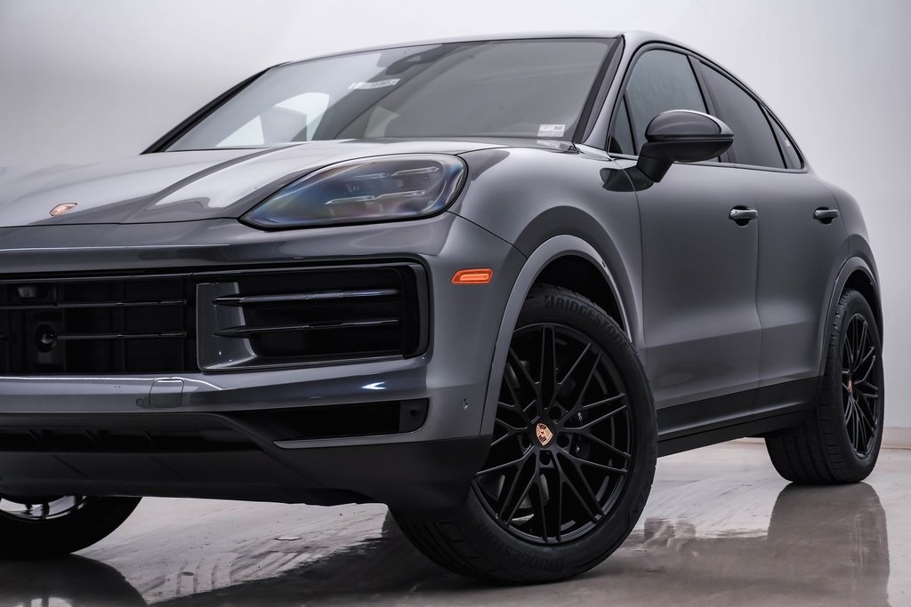 2025 Porsche Cayenne Coupe  2