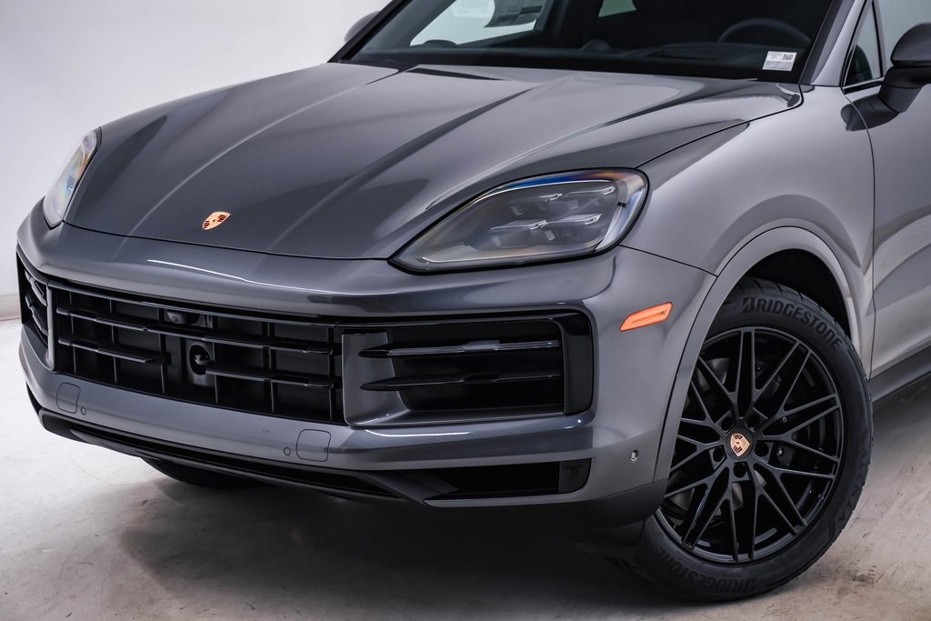 2025 Porsche Cayenne Coupe  4