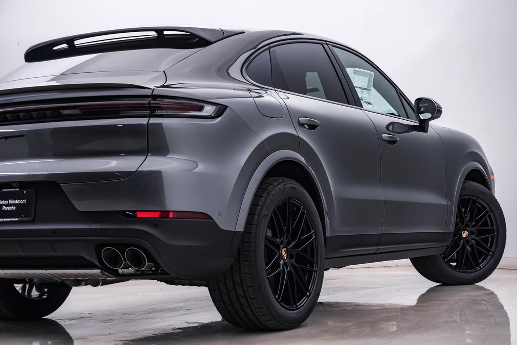 2025 Porsche Cayenne Coupe  10