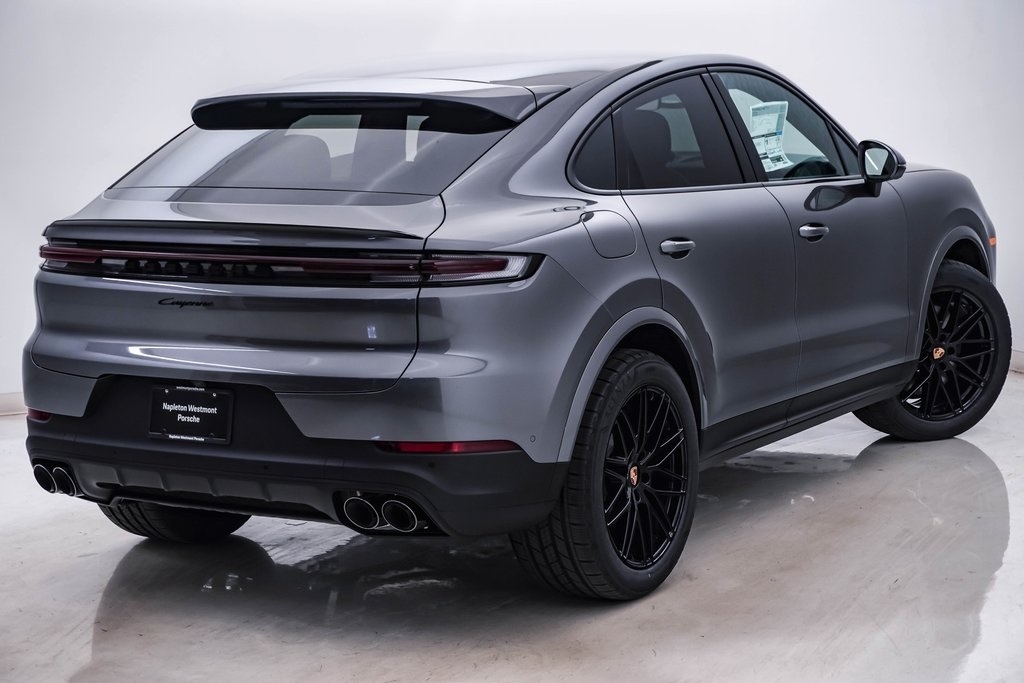 2025 Porsche Cayenne Coupe  11