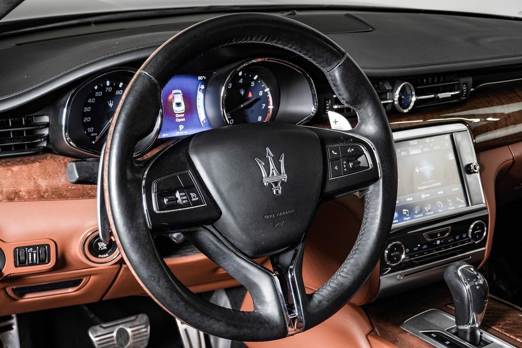 2014 Maserati Quattroporte S Q4 20