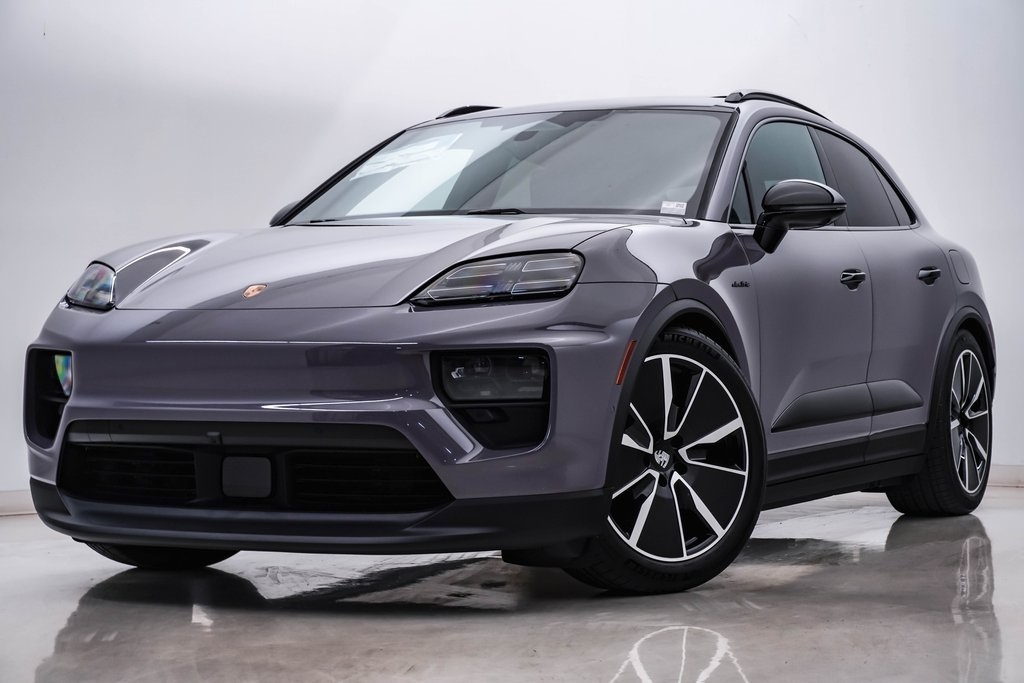 2024 Porsche Macan Electric 4 1